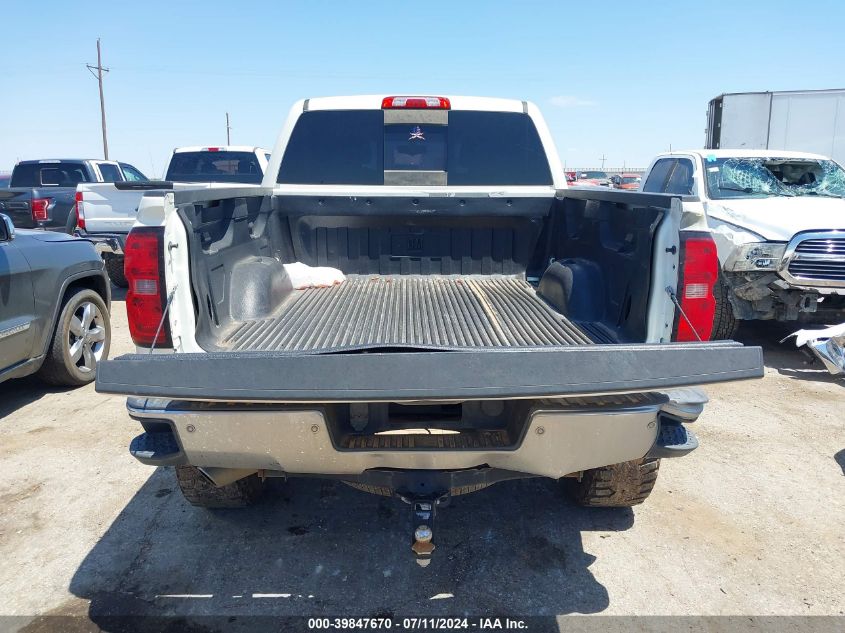 3GCUKREC9EG109921 2014 Chevrolet Silverado 1500 1Lt