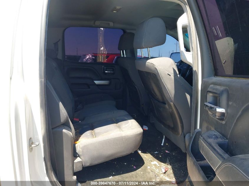 3GCUKREC9EG109921 2014 Chevrolet Silverado 1500 1Lt