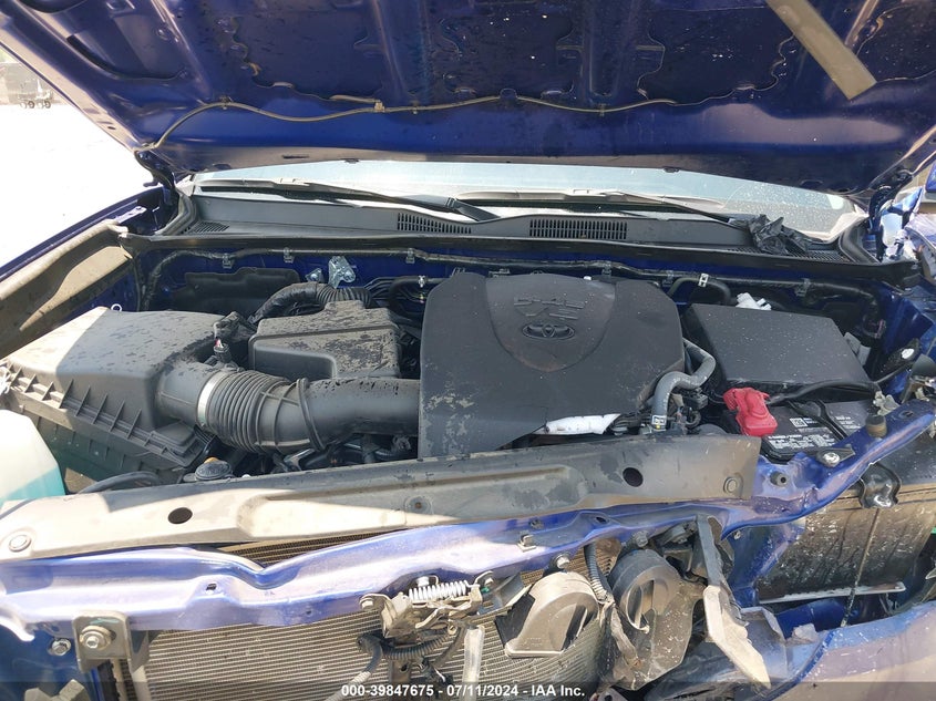 2023 TOYOTA TACOMA SR5 V6 - 3TYCZ5AN7PT110887