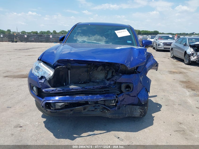 2023 TOYOTA TACOMA SR5 V6 - 3TYCZ5AN7PT110887