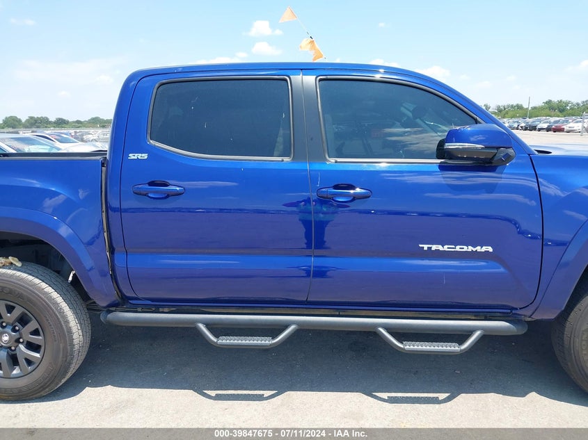 2023 TOYOTA TACOMA SR5 V6 - 3TYCZ5AN7PT110887