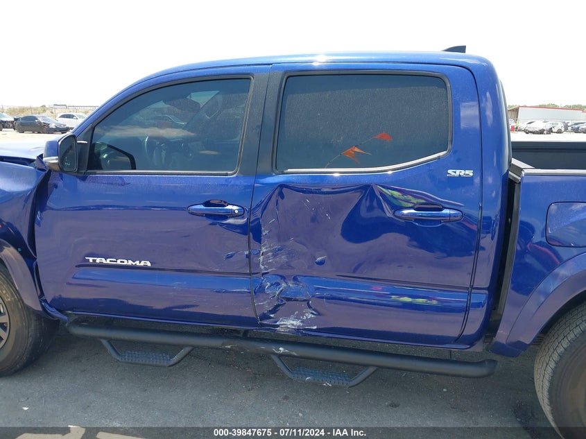 2023 TOYOTA TACOMA SR5 V6 - 3TYCZ5AN7PT110887