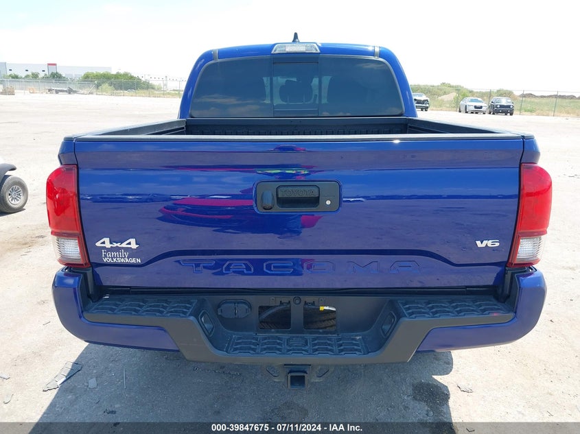 2023 TOYOTA TACOMA SR5 V6 - 3TYCZ5AN7PT110887