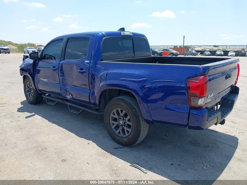 2023 TOYOTA TACOMA SR5 V6 - 3TYCZ5AN7PT110887