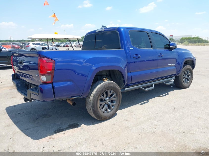 2023 TOYOTA TACOMA SR5 V6 - 3TYCZ5AN7PT110887
