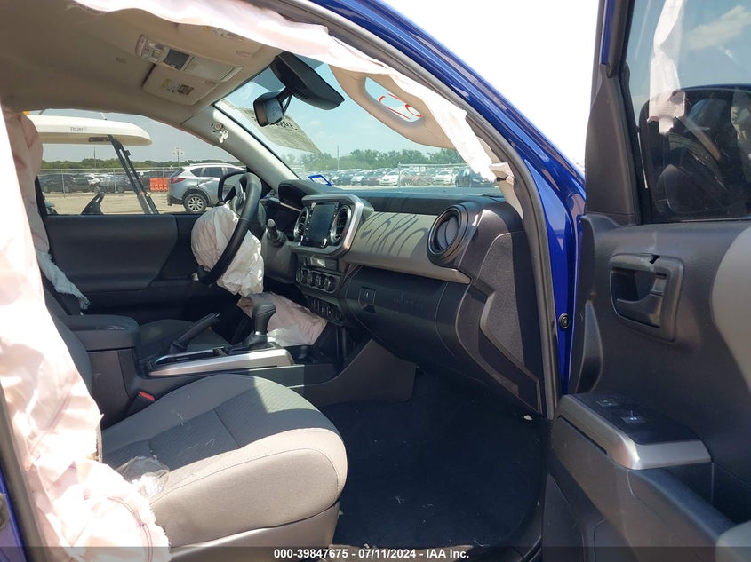 2023 TOYOTA TACOMA SR5 V6 - 3TYCZ5AN7PT110887