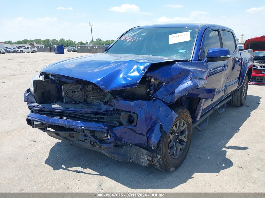 2023 TOYOTA TACOMA SR5 V6 - 3TYCZ5AN7PT110887