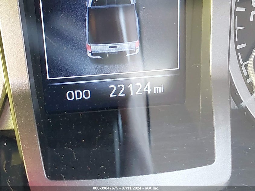 2023 TOYOTA TACOMA SR5 V6 - 3TYCZ5AN7PT110887