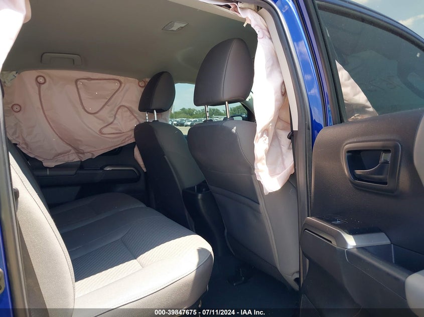 2023 TOYOTA TACOMA SR5 V6 - 3TYCZ5AN7PT110887