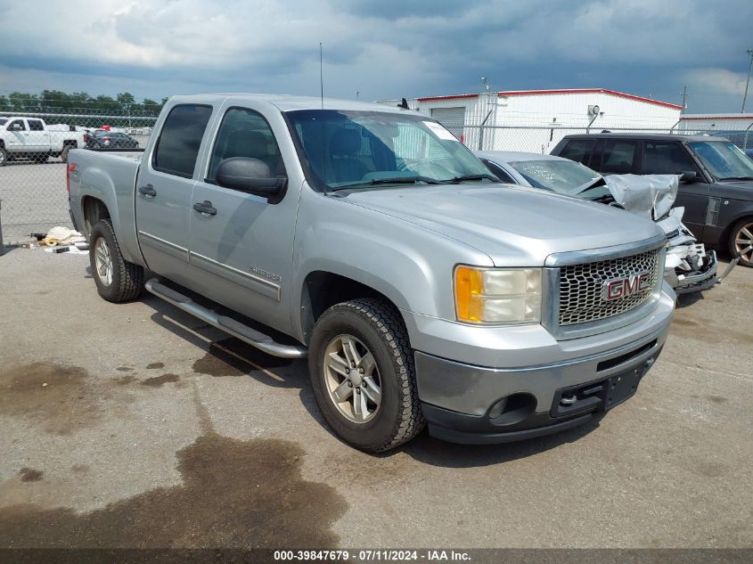 2011 GMC Sierra 1500 Sle VIN: 3GTP2VE33BG328410 Lot: 39847679