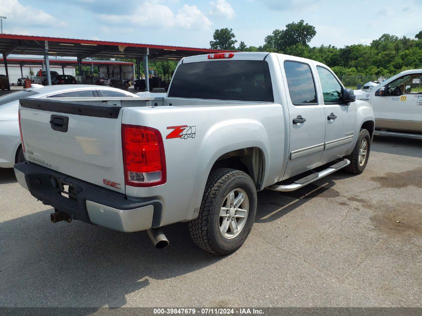 2011 GMC Sierra 1500 Sle VIN: 3GTP2VE33BG328410 Lot: 39847679