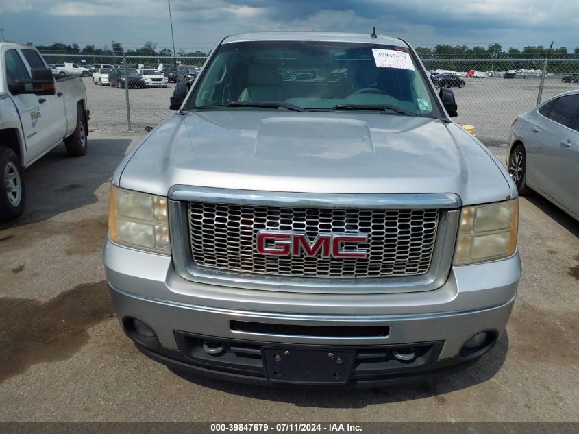 2011 GMC Sierra 1500 Sle VIN: 3GTP2VE33BG328410 Lot: 39847679