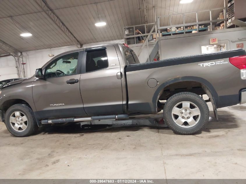 2011 Toyota Tundra Grade 4.6L V8 VIN: 5TFUM5F10BX017412 Lot: 39847683