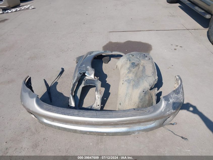 2002 Dodge Ram 1500 St VIN: 1D7HA18NX2S684767 Lot: 39847689