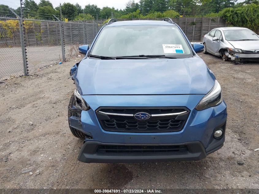 2019 Subaru Crosstrek 2.0I Limited VIN: JF2GTAMC9K8392322 Lot: 39847691