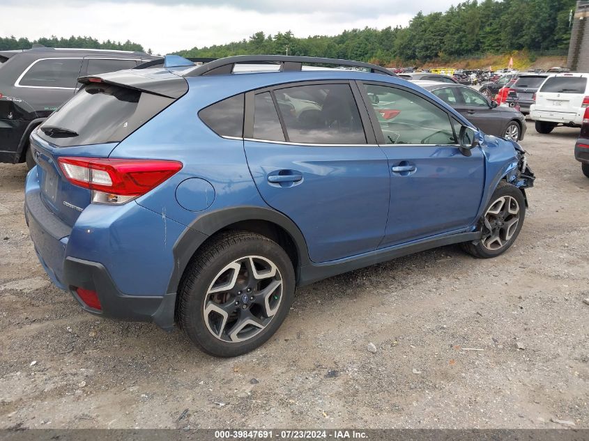 2019 Subaru Crosstrek 2.0I Limited VIN: JF2GTAMC9K8392322 Lot: 39847691