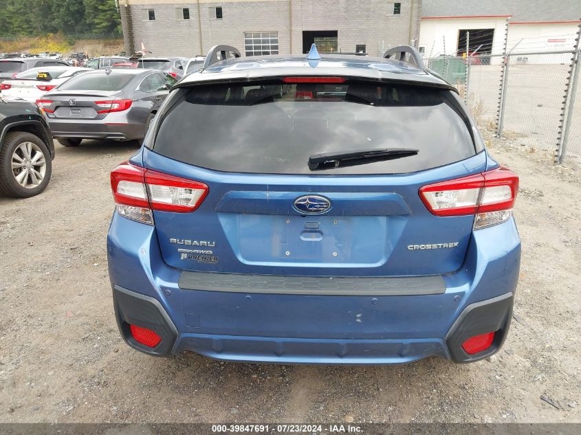 2019 Subaru Crosstrek 2.0I Limited VIN: JF2GTAMC9K8392322 Lot: 39847691