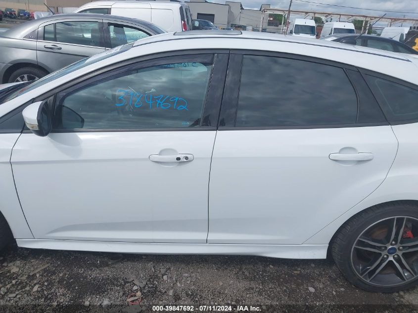 1FADP3L95GL265536 2016 Ford Focus St