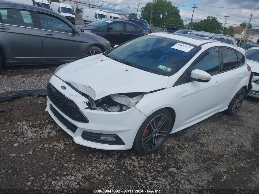 1FADP3L95GL265536 2016 FORD FOCUS ST - Image 2