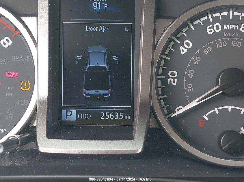 2022 Toyota Tacoma Sr5 V6 VIN: 3TMBZ5DN3NM032818 Lot: 39847694