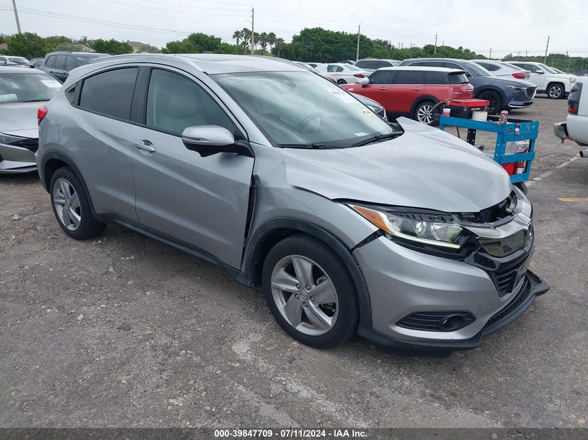 HONDA HR-V EX 2019