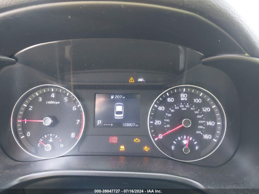 2020 Kia Forte Gt-Line VIN: 3KPF34AD7LE156283 Lot: 39847727