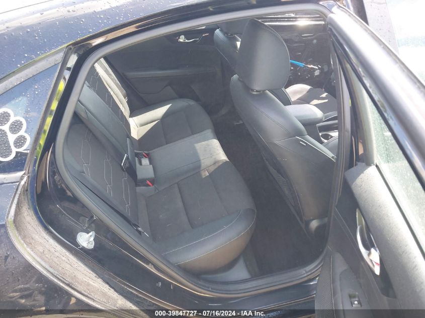 2020 Kia Forte Gt-Line VIN: 3KPF34AD7LE156283 Lot: 39847727