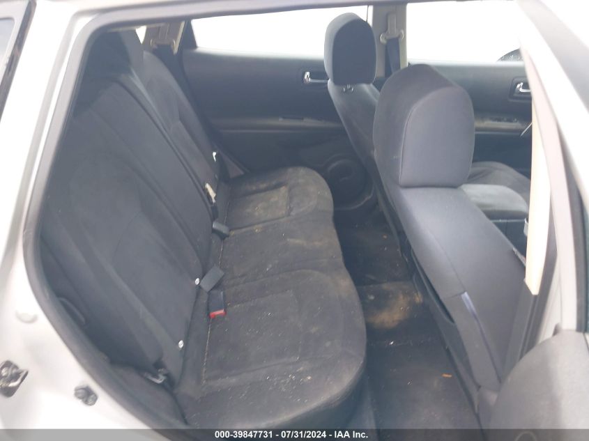 2010 Nissan Rogue S/Sl/Krom VIN: JN8AS5MV2AW605769 Lot: 39847731