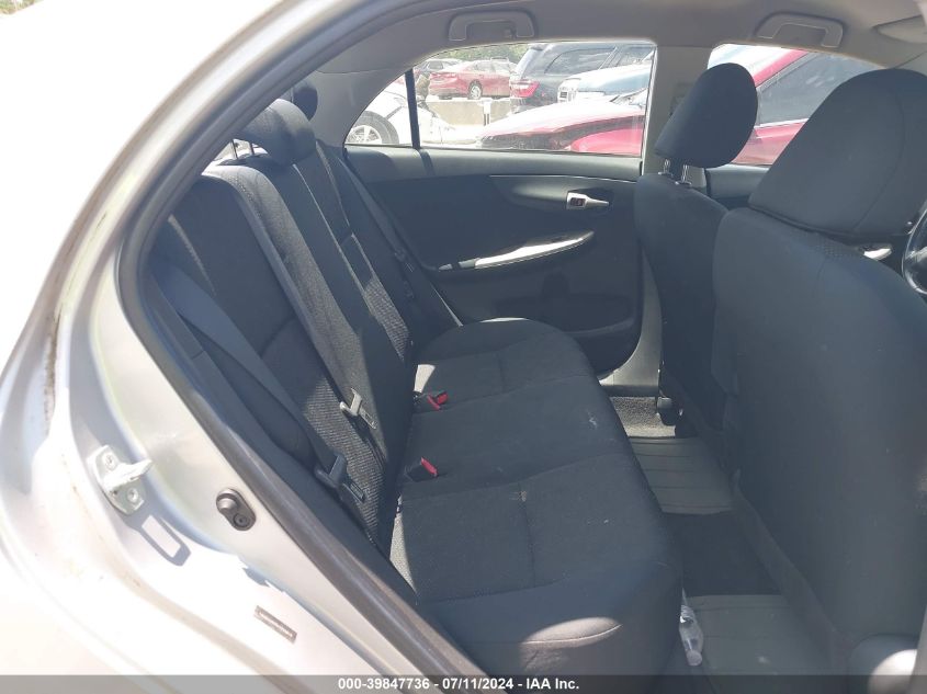 2010 Toyota Corolla S VIN: 1NXBU4EE9AZ320819 Lot: 39847736