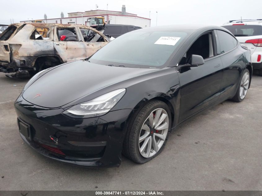 2019 TESLA MODEL 3 LONG RANGE/MID RANGE/STANDARD RANGE/STANDARD RANGE PLUS - 5YJ3E1EA5KF330999