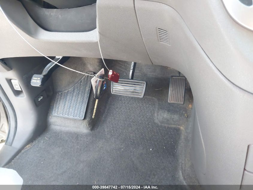 2011 Honda Odyssey Lx VIN: 5FNRL5H26BB076814 Lot: 39847742