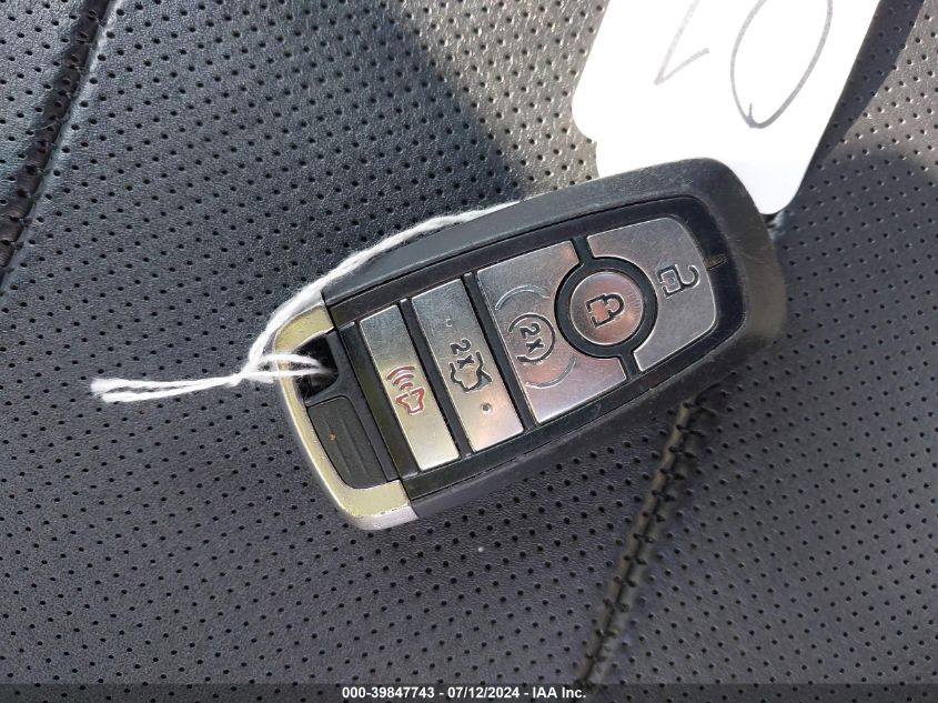 2018 Ford Mustang Ecoboost Premium VIN: 1FATP8UH3J5132378 Lot: 39847743