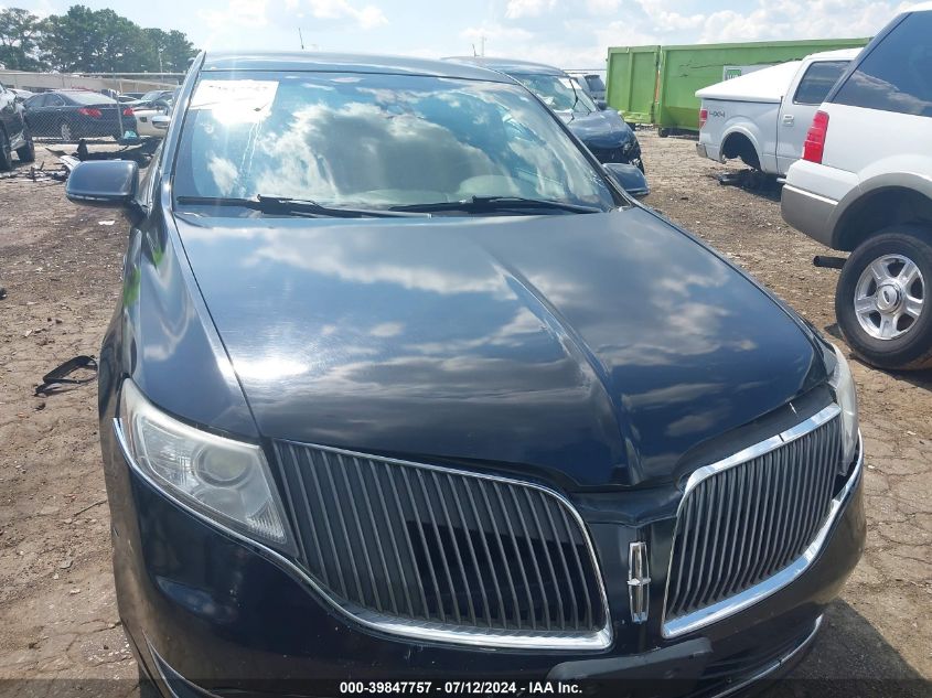 2014 Lincoln Mkt Livery VIN: 2LMHJ5NK1EBL55983 Lot: 39847757