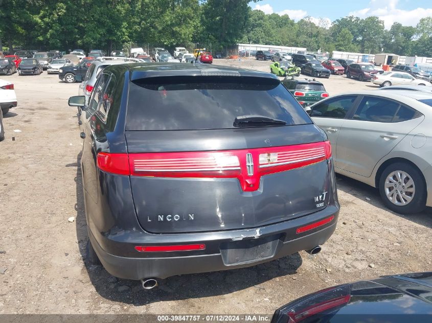 2014 Lincoln Mkt Livery VIN: 2LMHJ5NK1EBL55983 Lot: 39847757