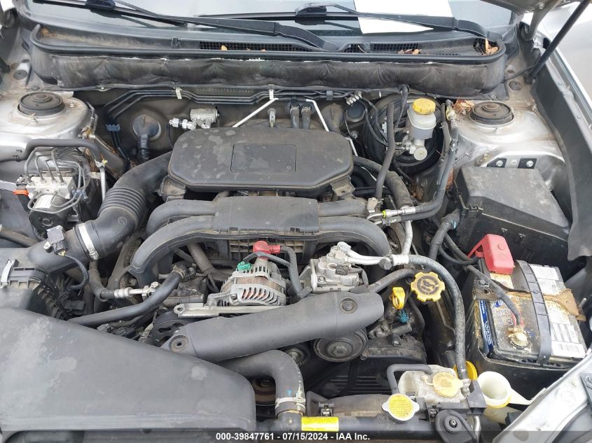 2011 Subaru Outback 2.5I Limited VIN: 4S4BRCKC7B3372682 Lot: 39847761