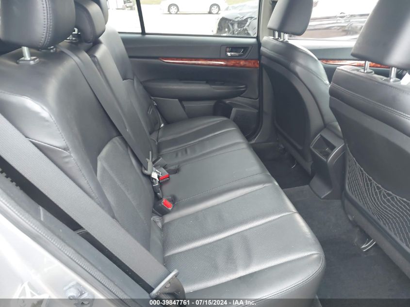 2011 Subaru Outback 2.5I Limited VIN: 4S4BRCKC7B3372682 Lot: 39847761