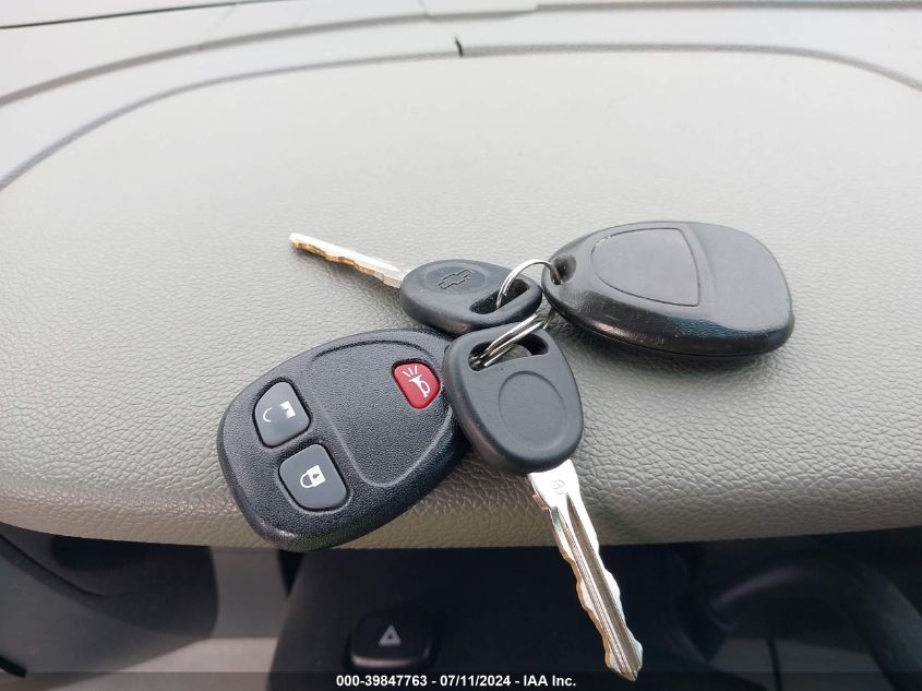 2011 Chevrolet Silverado 1500 Ls VIN: 1GCRKREA6BZ465887 Lot: 39847763