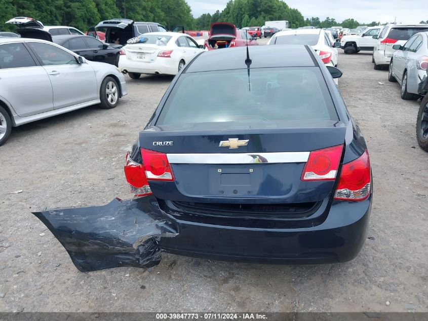 2014 Chevrolet Cruze Ls Auto VIN: 1G1PA5SH9E7177407 Lot: 39847773