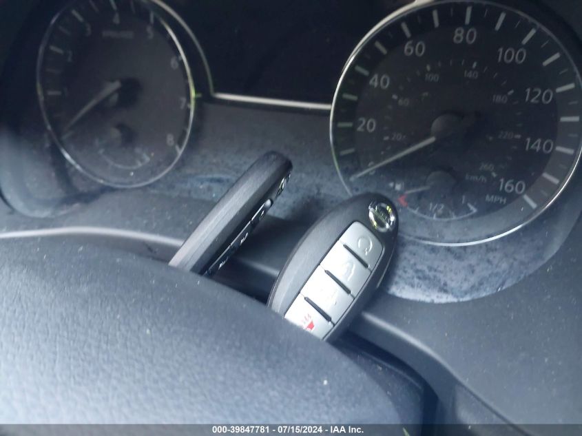 2017 Nissan Pathfinder Sv VIN: 5N1DR2MN0HC911234 Lot: 39847781