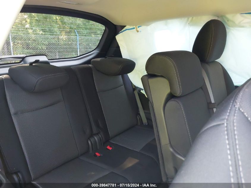 2017 Nissan Pathfinder Sv VIN: 5N1DR2MN0HC911234 Lot: 39847781