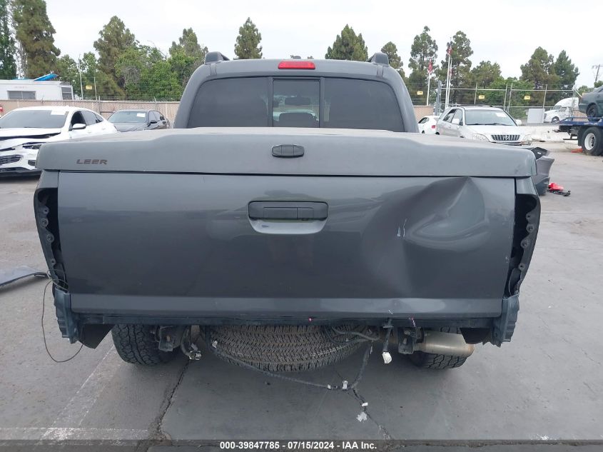 2011 Toyota Tacoma Prerunner V6 VIN: 3TMJU4GN7BM122047 Lot: 39847785