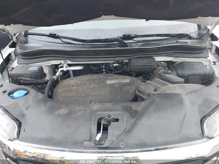 2016 HONDA PILOT TOURING - 5FNYF6H97GB110787