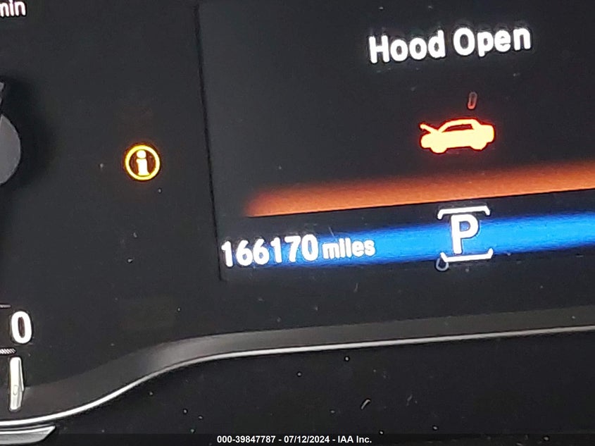 2016 HONDA PILOT TOURING - 5FNYF6H97GB110787