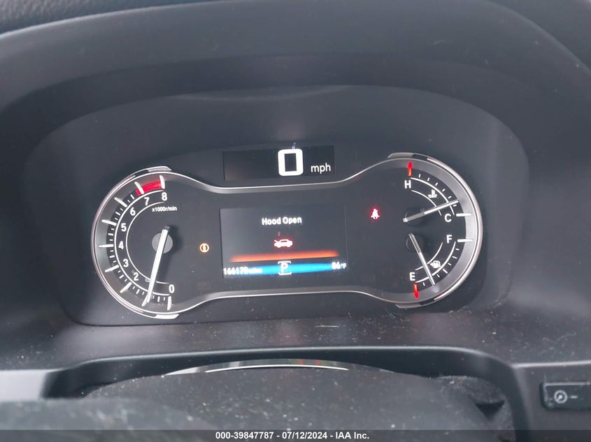 2016 HONDA PILOT TOURING - 5FNYF6H97GB110787