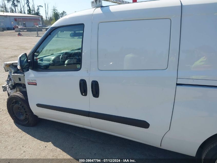 2020 Ram Promaster City Tradesman Slt VIN: ZFBHRFBB7L6P17431 Lot: 39847794