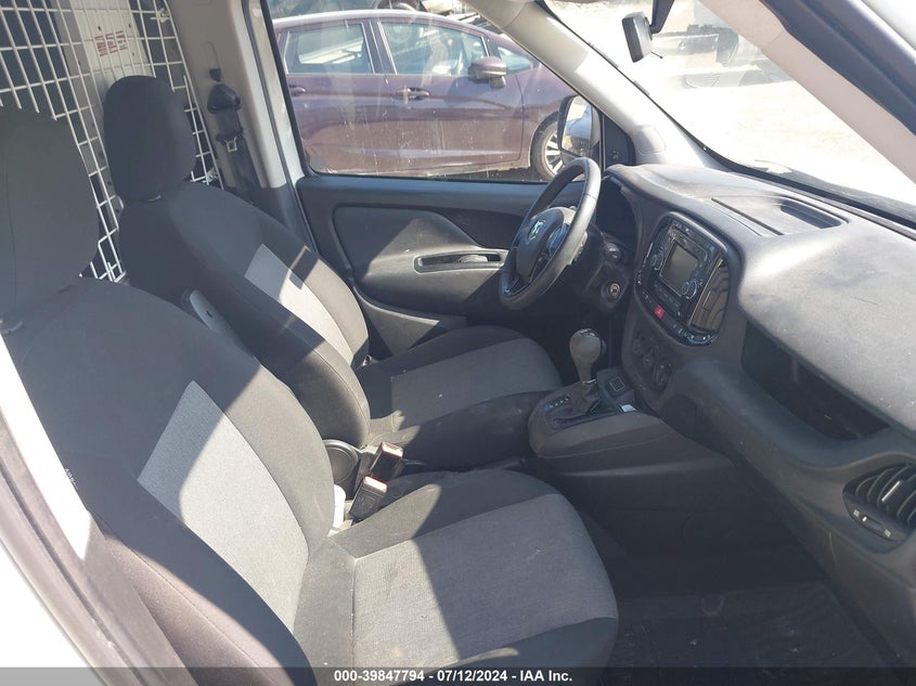 2020 Ram Promaster City Tradesman Slt VIN: ZFBHRFBB7L6P17431 Lot: 39847794