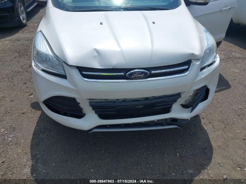 2016 Ford Escape Titanium VIN: 1FMCU9J90GUC70976 Lot: 39847803