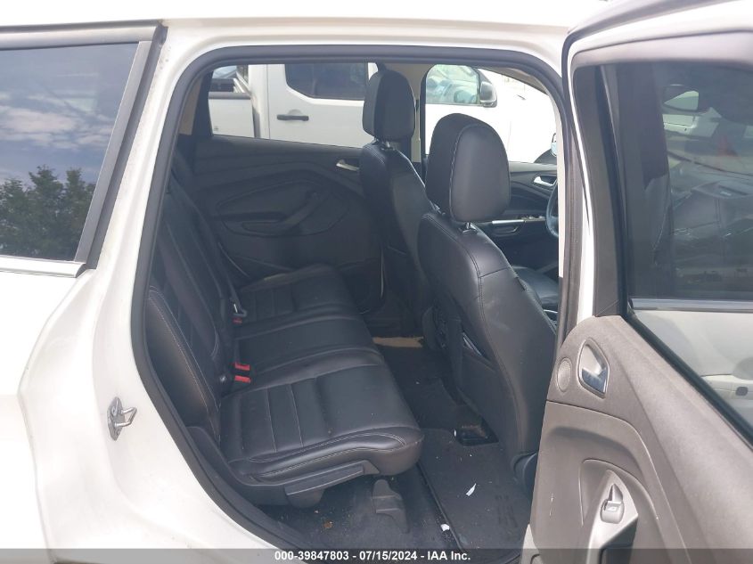 2016 Ford Escape Titanium VIN: 1FMCU9J90GUC70976 Lot: 39847803