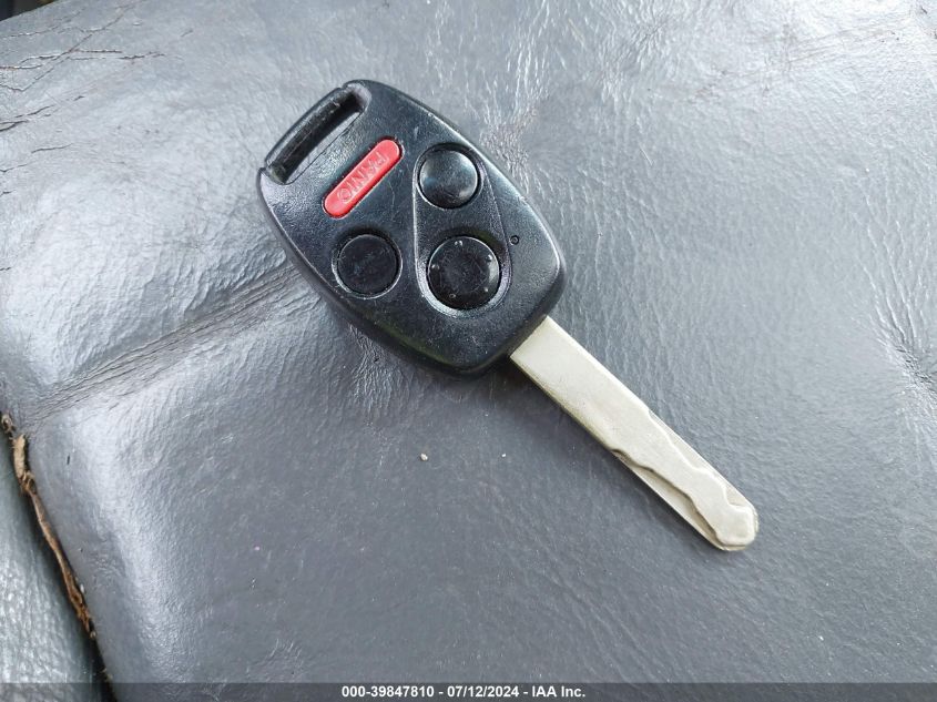 2006 Honda Accord 2.4 Ex VIN: 1HGCM56846A066034 Lot: 39847810