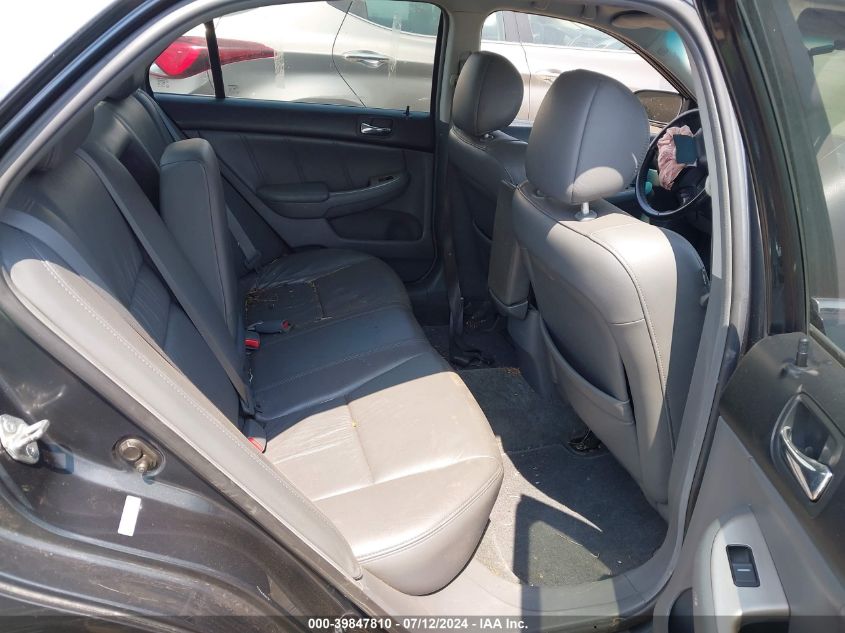 2006 Honda Accord 2.4 Ex VIN: 1HGCM56846A066034 Lot: 39847810